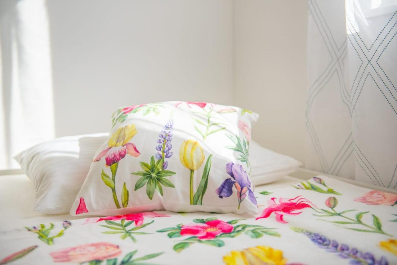 Apartman Pau ニン エクステリア 写真