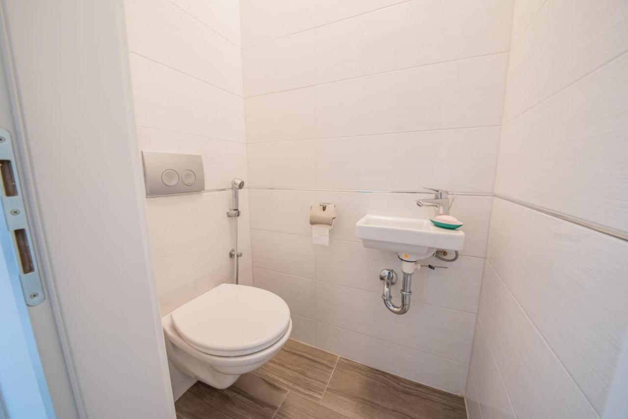 Apartman Pau ニン エクステリア 写真